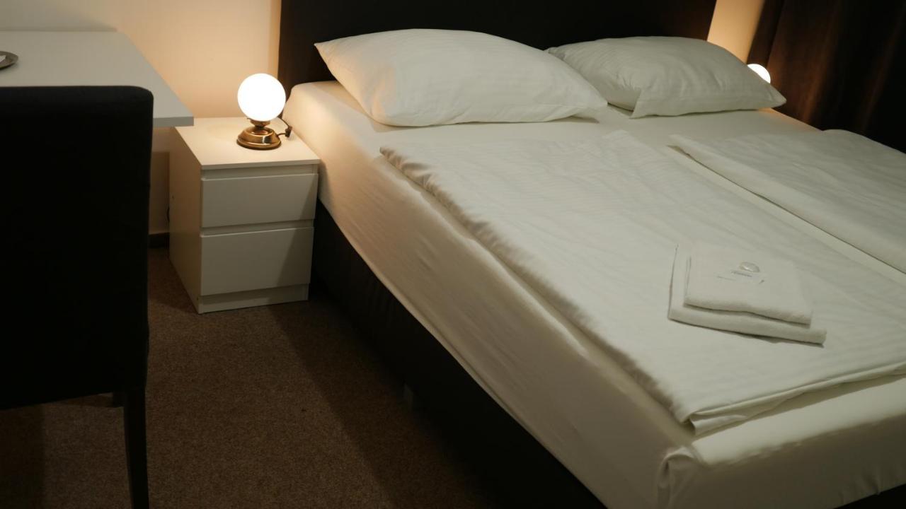 Hotel Bily Konicek Třeboň المظهر الخارجي الصورة