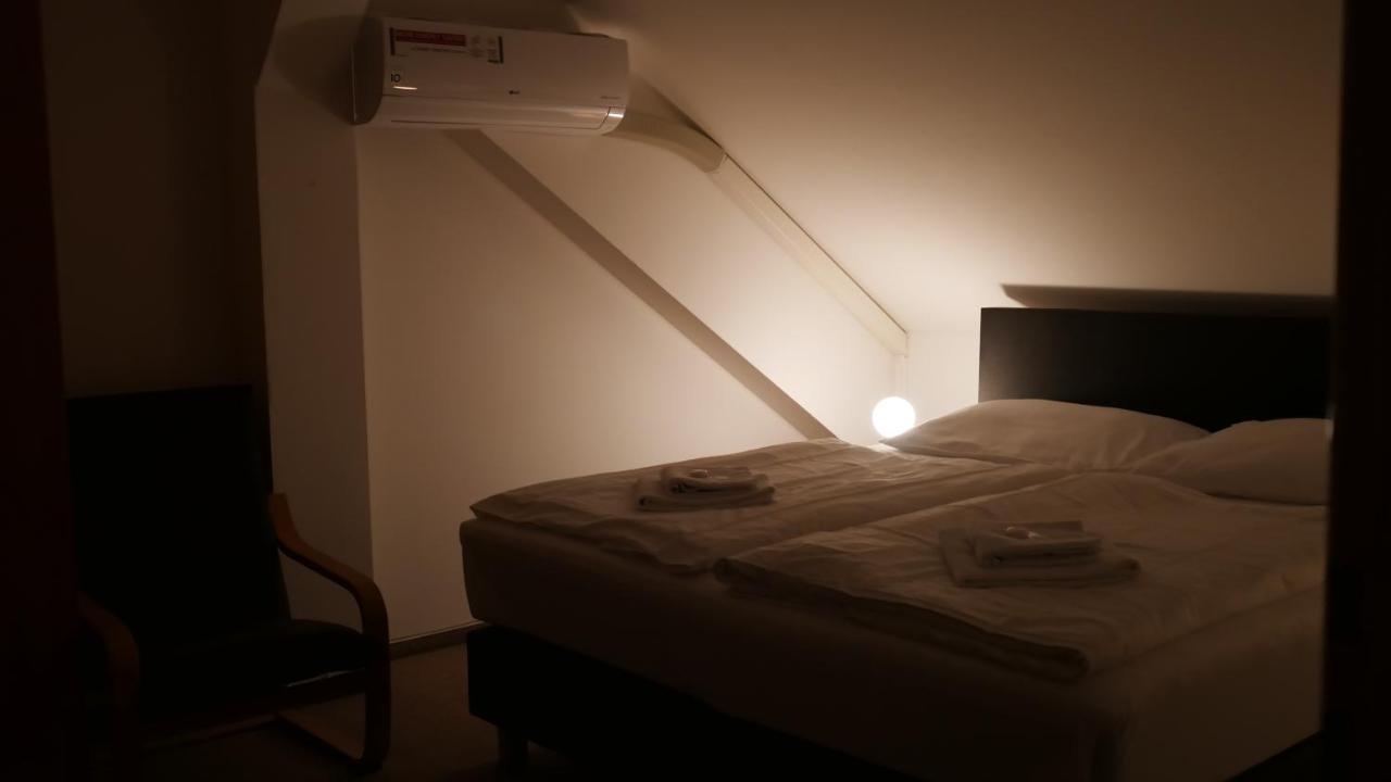 Hotel Bily Konicek Třeboň المظهر الخارجي الصورة