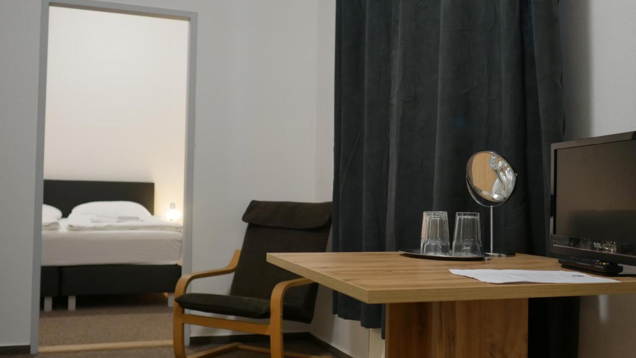 Hotel Bily Konicek Třeboň المظهر الخارجي الصورة